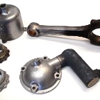 Jagaur Parts